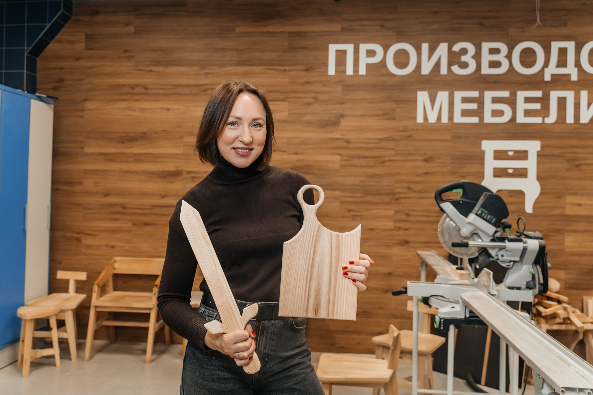 Оружие настоящего рыцаря